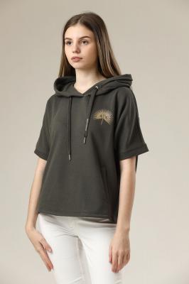 Худи Armani Exchange