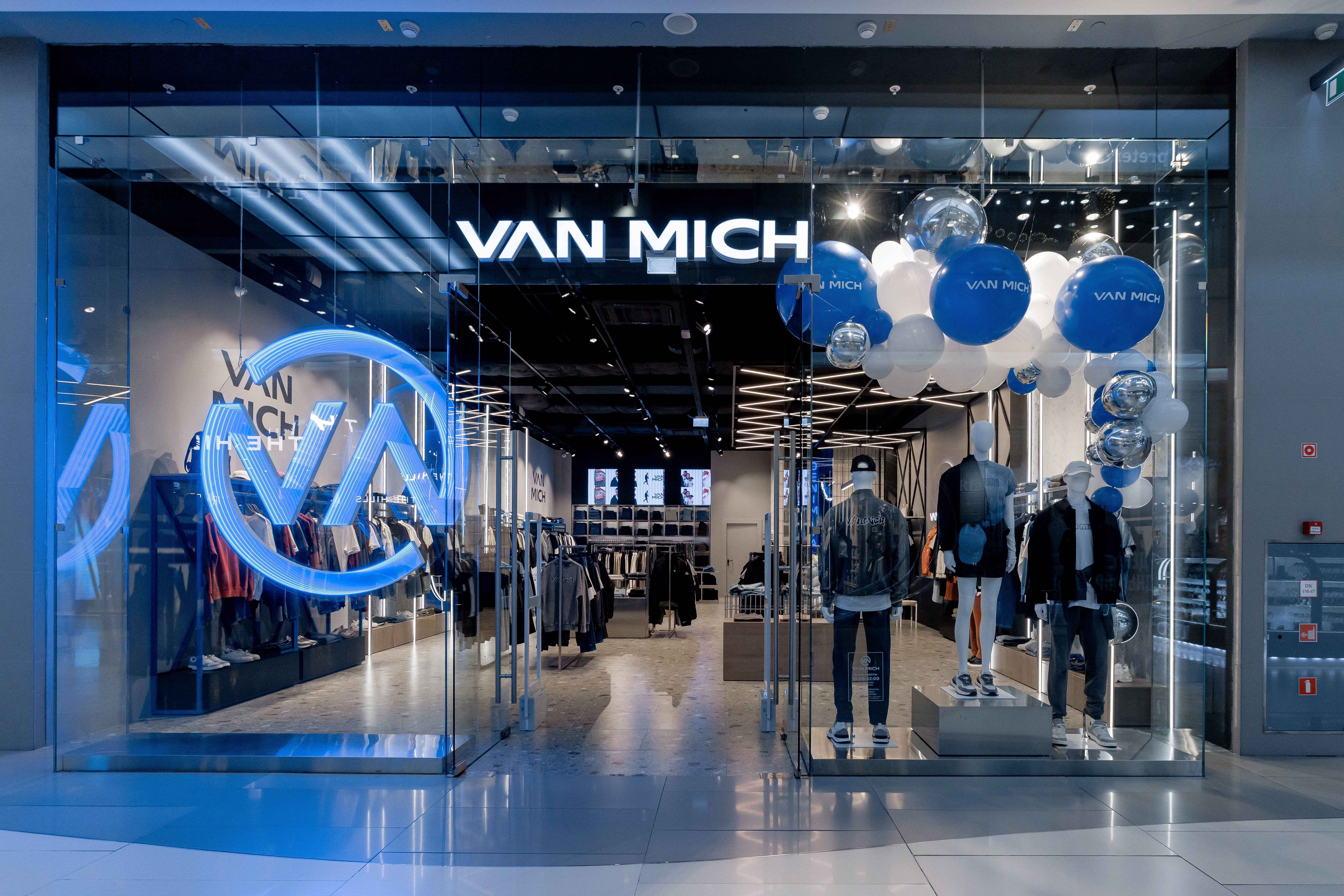 Van Mich - ТРЦ Oz Mall, Краснодар