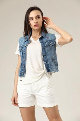 Жилет джинсовый Pepe Jeans