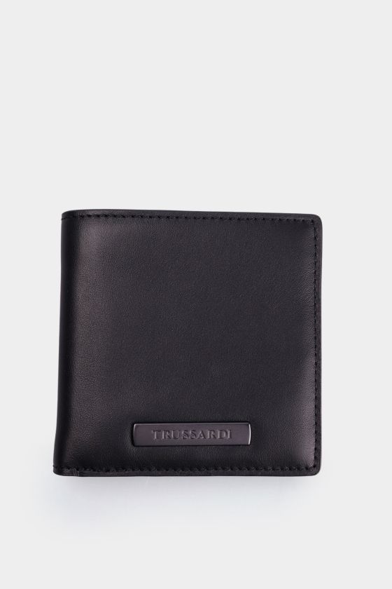 Кошелек Trussardi Черный