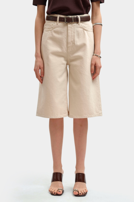 Шорты джинсовые Trussardi