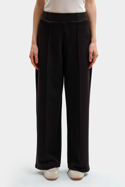 Брюки спортивные Trussardi Черный
