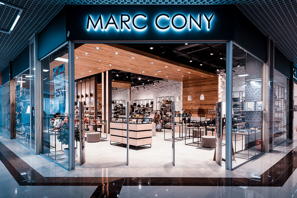 Marc Cony - МЦ Красная Площадь, Новороссийск