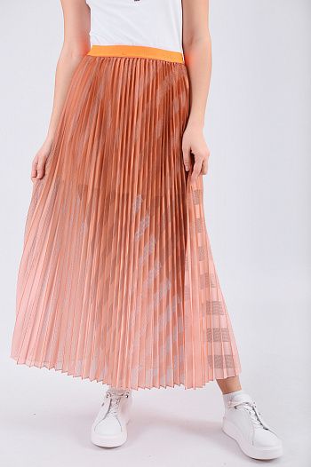 Юбка плиссе Armani Exchange