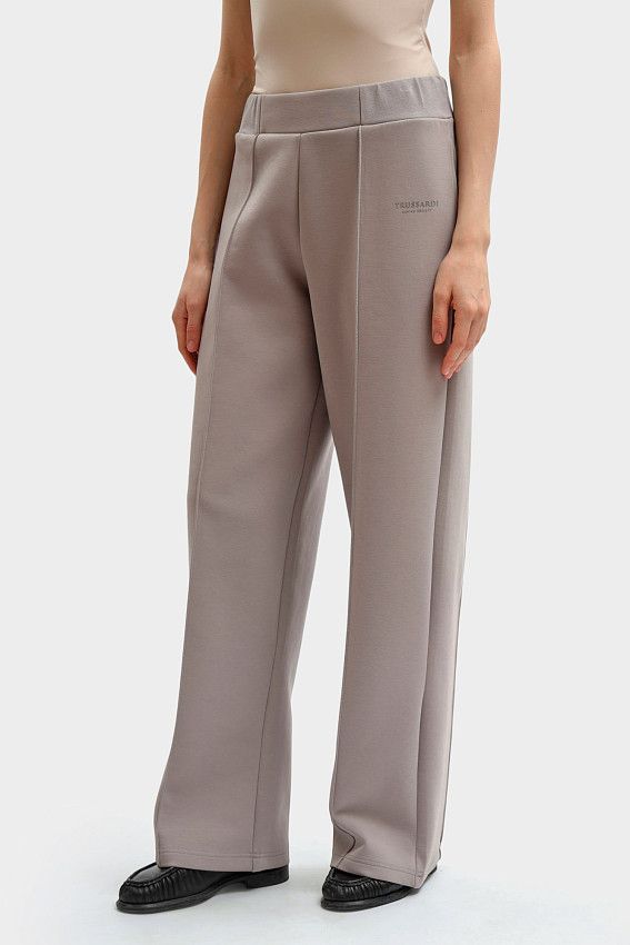 Брюки спортивные Trussardi Серый
