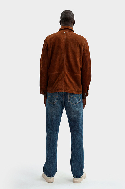 Куртка кожаная Pepe Jeans
