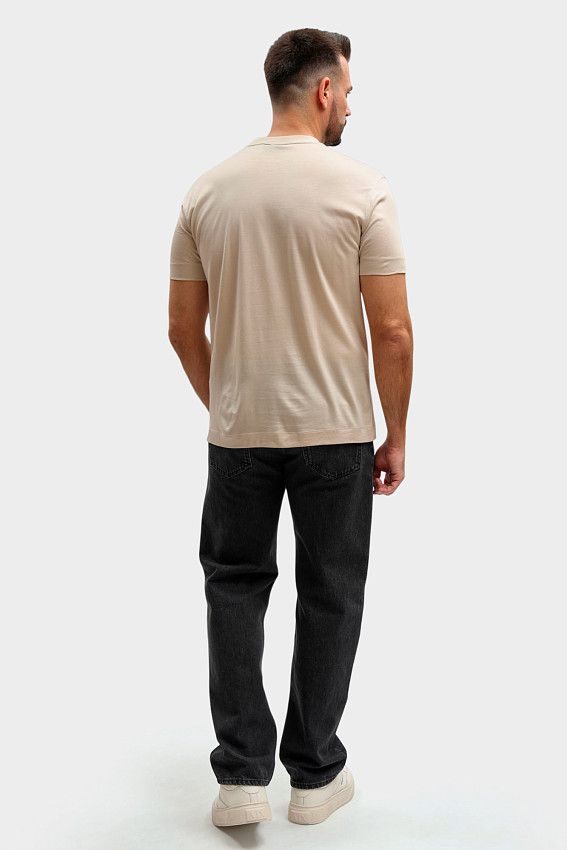 Футболка Emporio Armani Синий