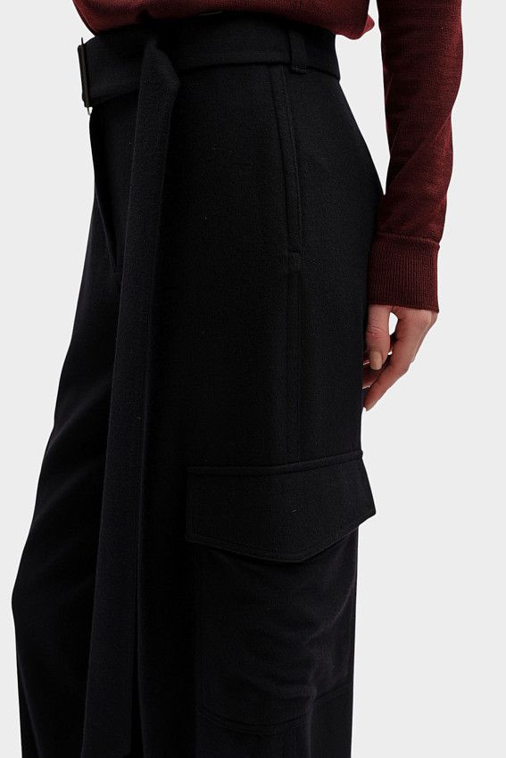 Брюки Emporio Armani Синий