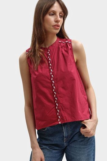 Блузка Pepe Jeans
