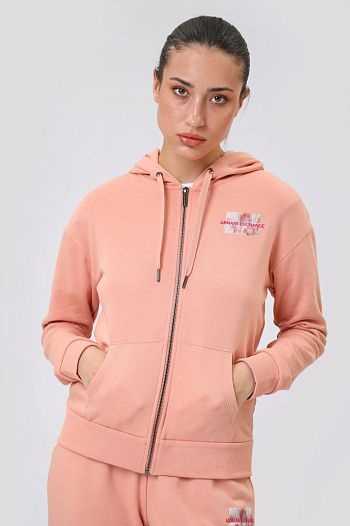 Толстовка с/к Armani Exchange