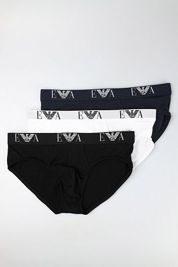 Комплект трусов 3 шт. Emporio Armani