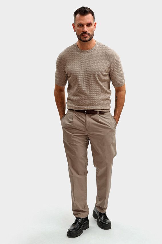 Футболка Emporio Armani Зеленый