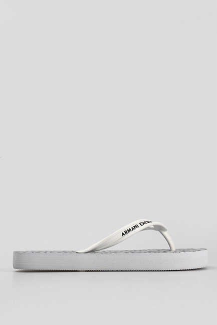 Шлепанцы Armani Exchange