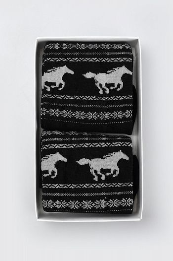 Носки (упаковка 2 пары) Mustang