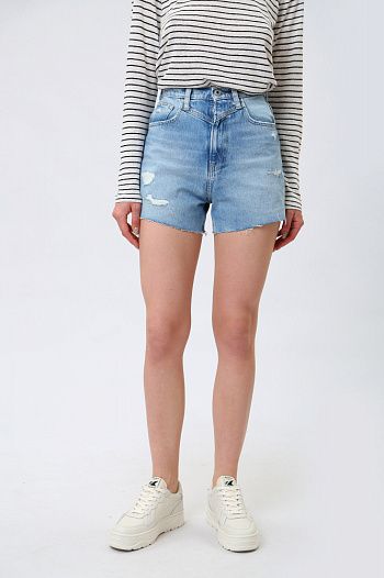 Шорты джинсовые Pepe Jeans