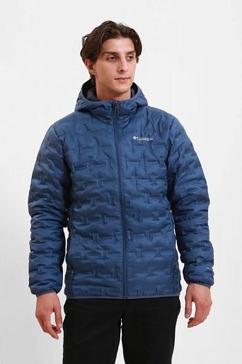 Пуховик Delta Ridge™ Down Hooded Jacket Columbia