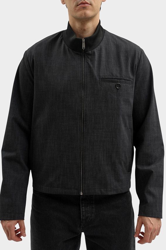 Куртка Bikkembergs Черный