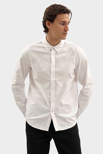 Рубашка с длинным рукавом Pepe Jeans