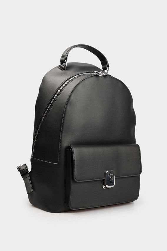 Рюкзак Trussardi Черный