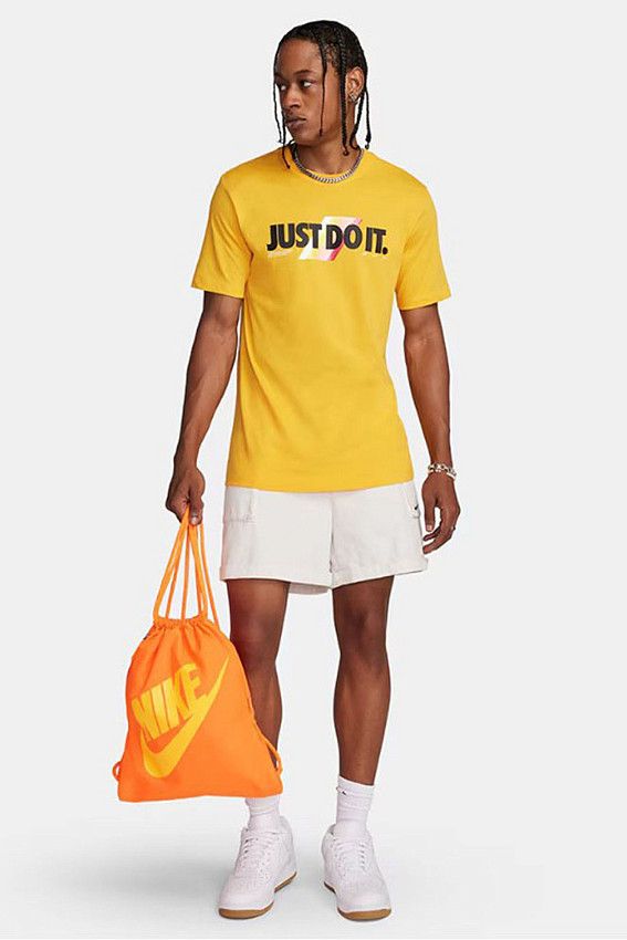 Мешок для обуви Nike Оранжевый