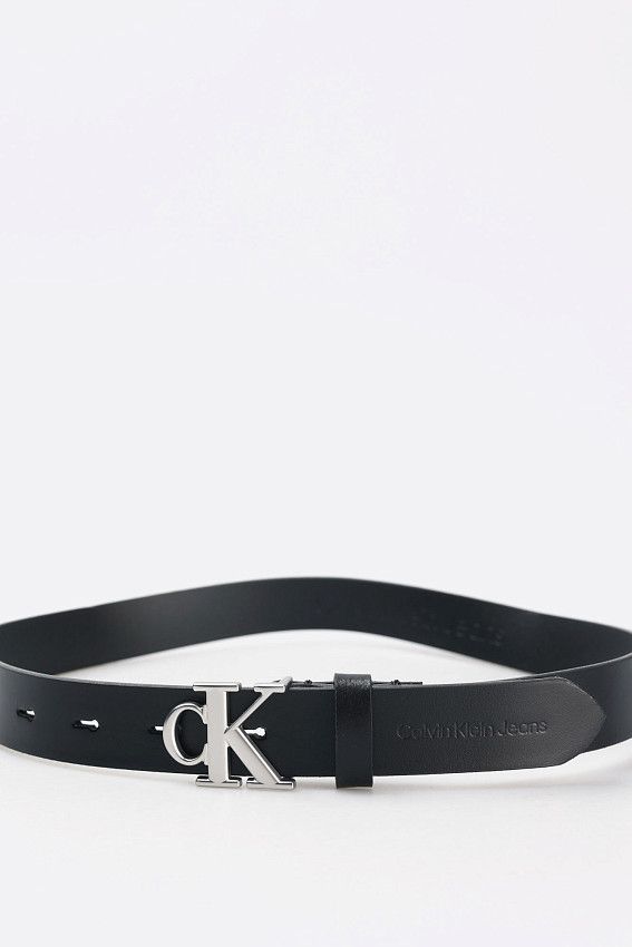 Ремень Calvin Klein Jeans Черный
