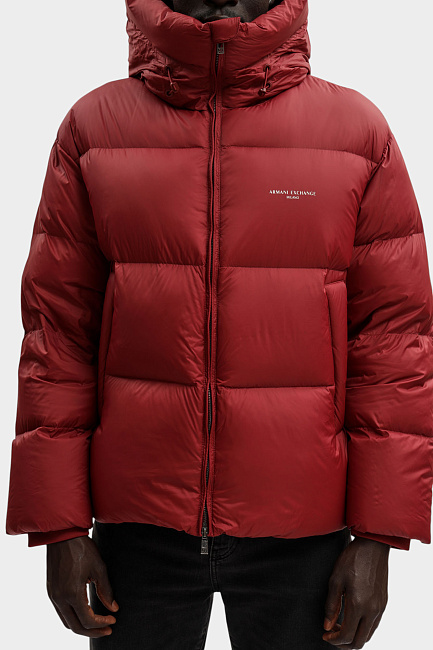 Куртка пуховая Armani Exchange