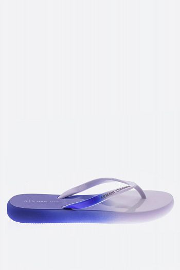 Шлепки Armani Exchange