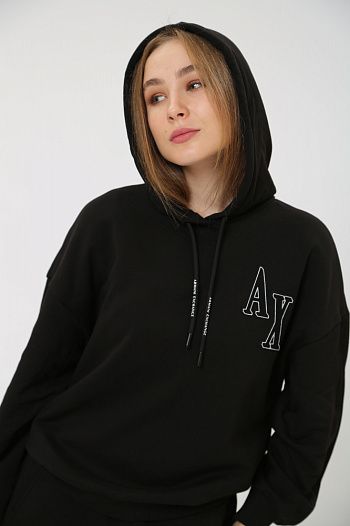 Худи Armani Exchange