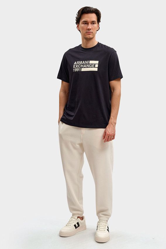 Футболка Armani Exchange Синий