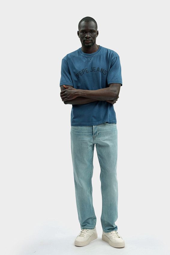 Футболка Pepe Jeans Синий