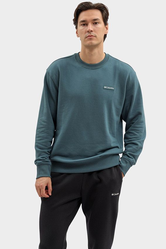 Джемпер Columbia Бирюзовый