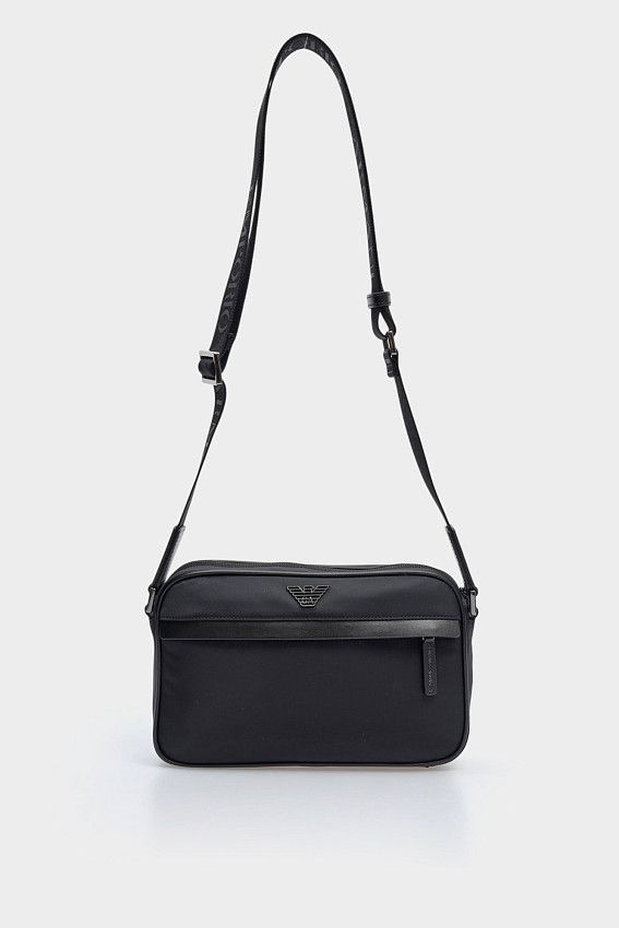 Сумка Emporio Armani Черный