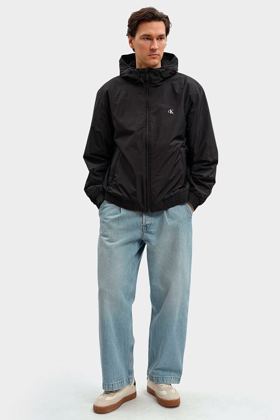 Ветровка Calvin Klein Jeans Черный