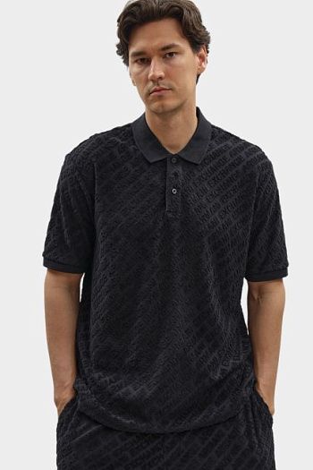 Поло Armani Exchange