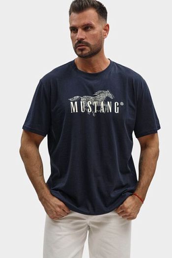 Футболка Mustang