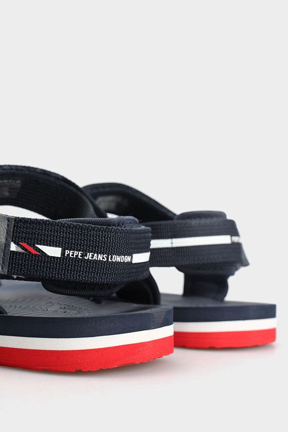 Сандалии Pepe Jeans Синий