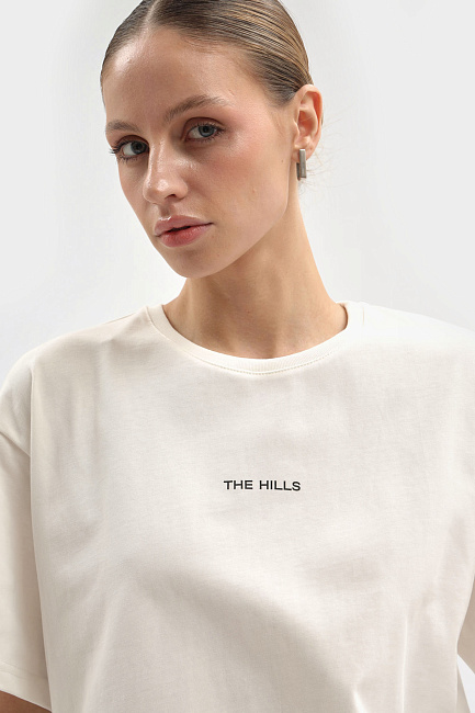 Футболка The Hills