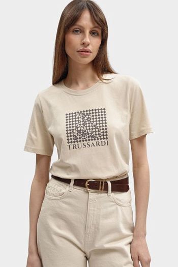 Футболка Trussardi