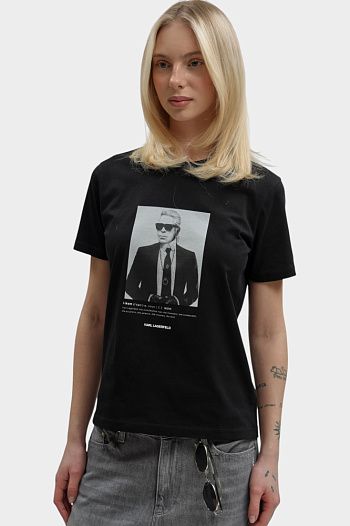 Футболка Karl Lagerfeld