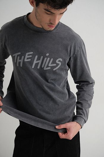 Лонгслив The Hills