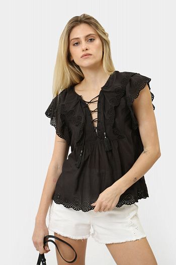 Блузка Pepe Jeans