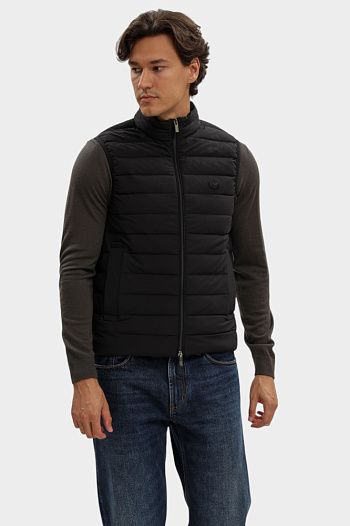 Жилет утепленный Emporio Armani