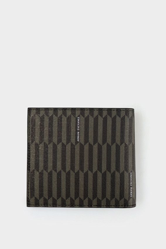Кошелек Armani Exchange Черный