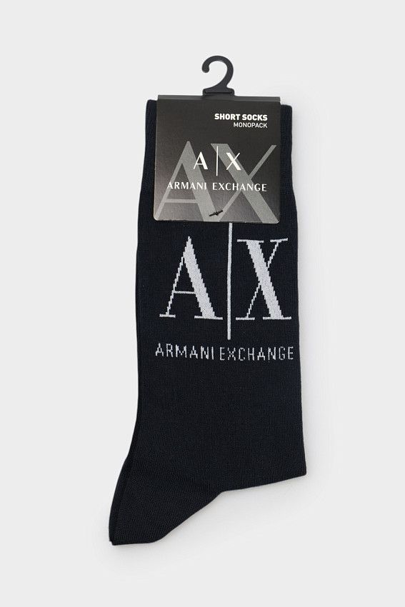 Носки Armani Exchange Синий