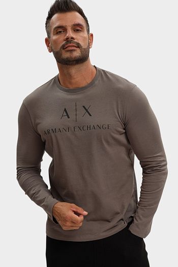 Лонгслив Armani Exchange