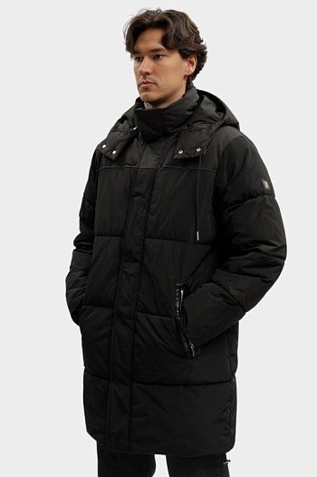 Пуховик Karl Lagerfeld