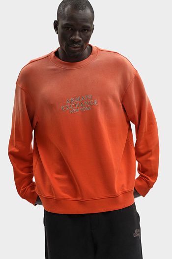 Свитшот Armani Exchange