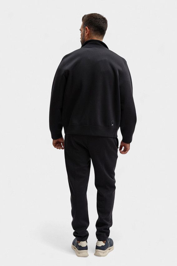 Толстовка Emporio Armani Синий