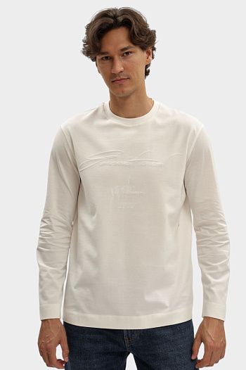 Лонгслив Emporio Armani
