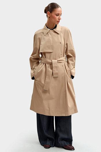 Плащ Emporio Armani
